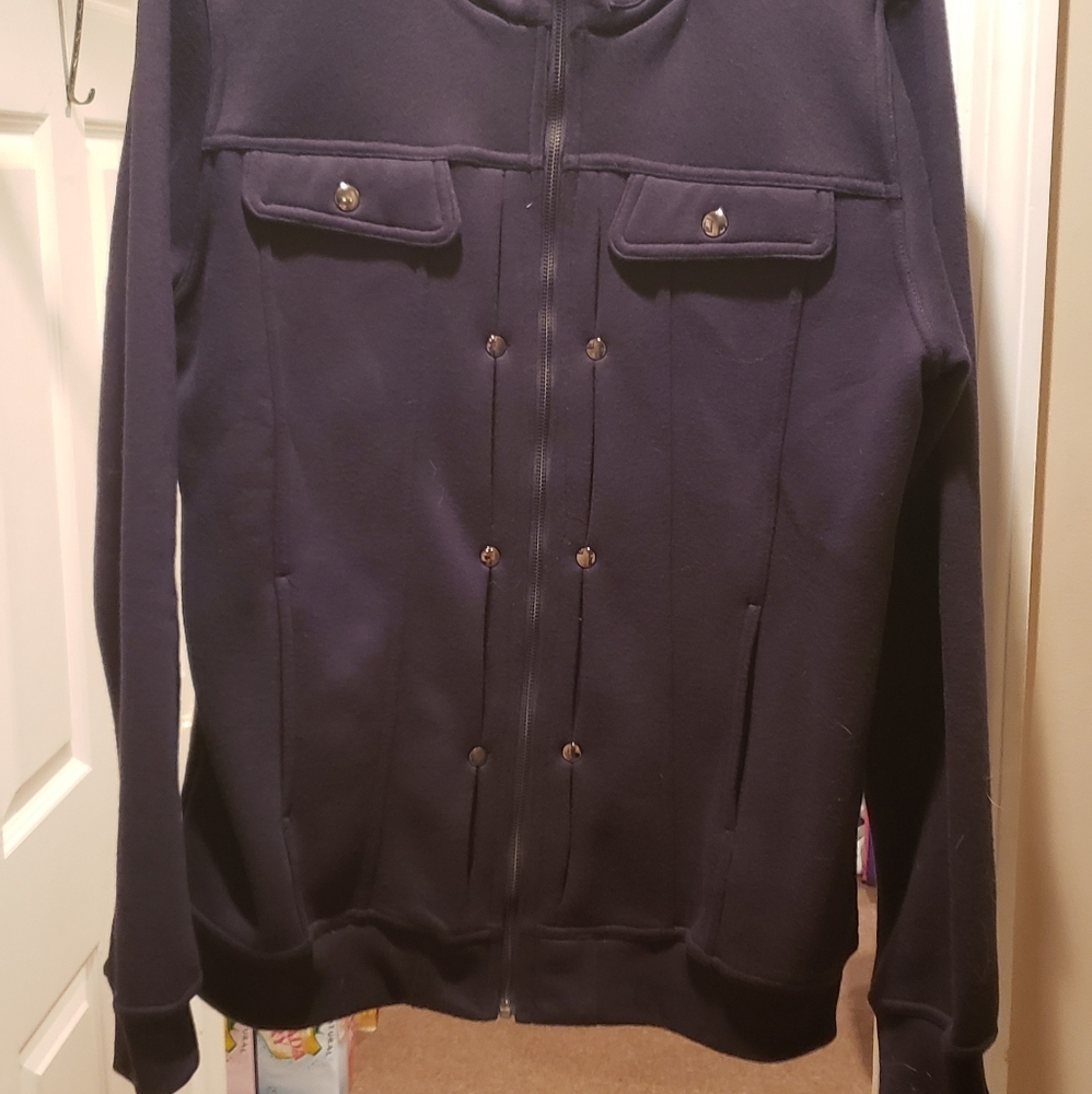 Doublju Black Jacket